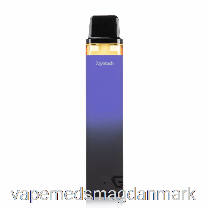 Vape Med Smag Joyetech Widewick Pod System Mørkeblå